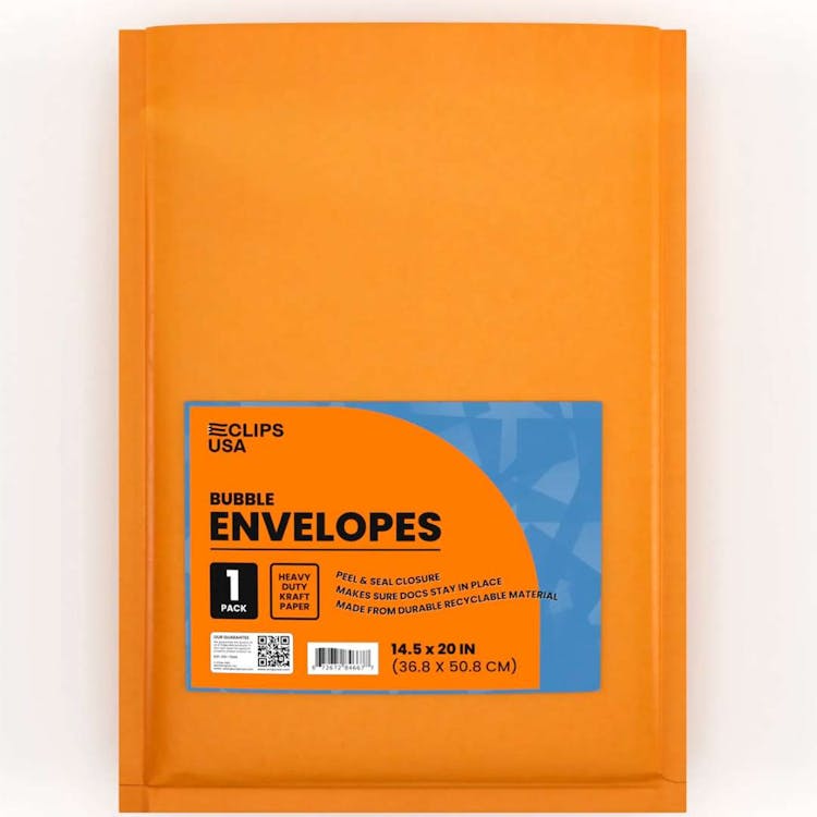 Bubble Envelopes - 14.5" x 20" 3