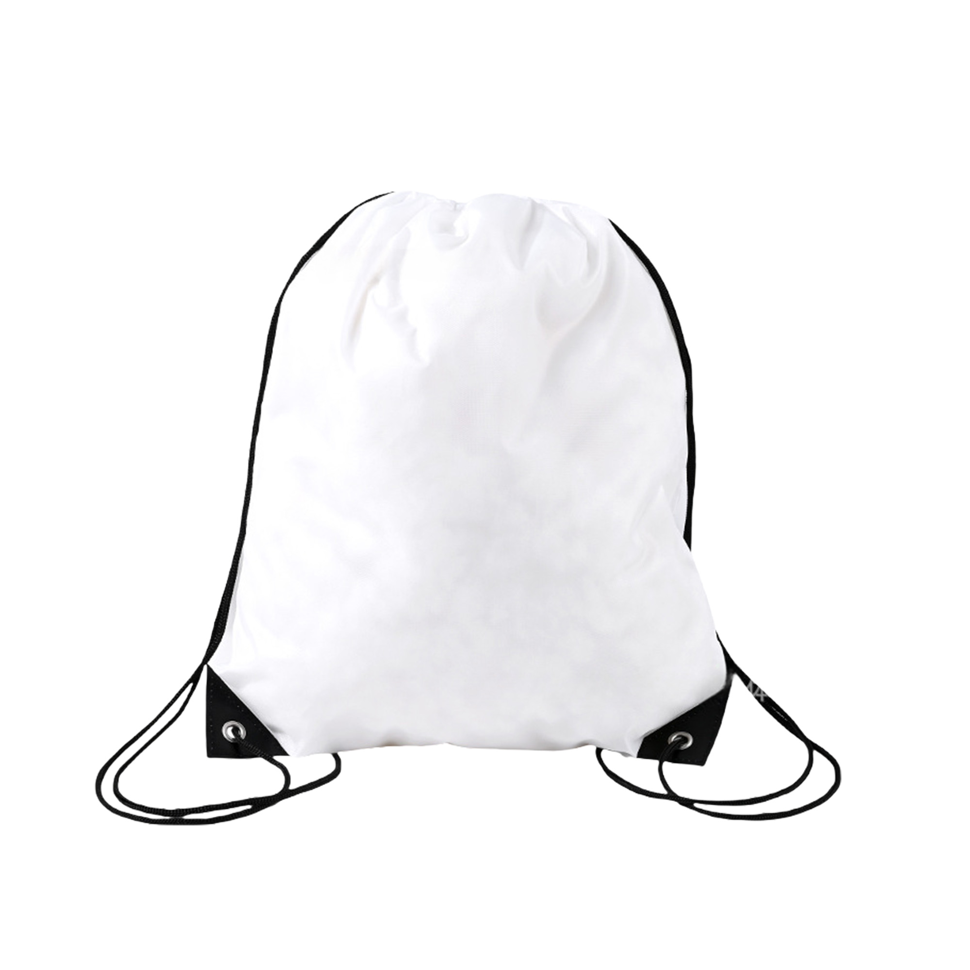 Multi-Color Lightweight Drawstring Bag 15