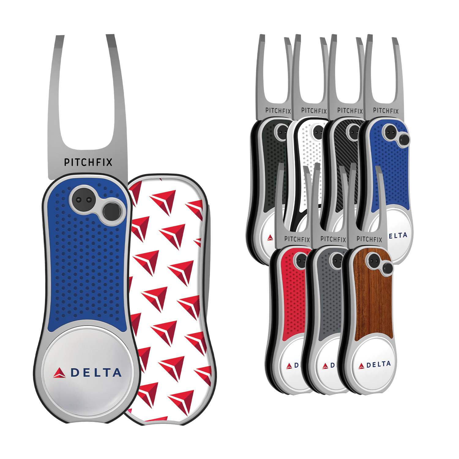 Pitchfix XL Golf Divot Tool 1