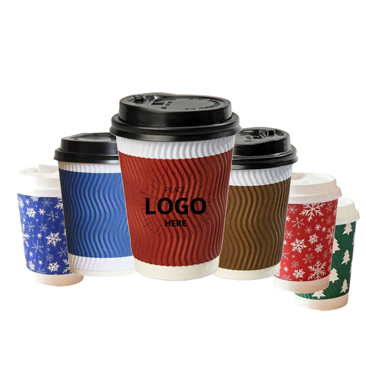 Ripple Wall Paper Cup