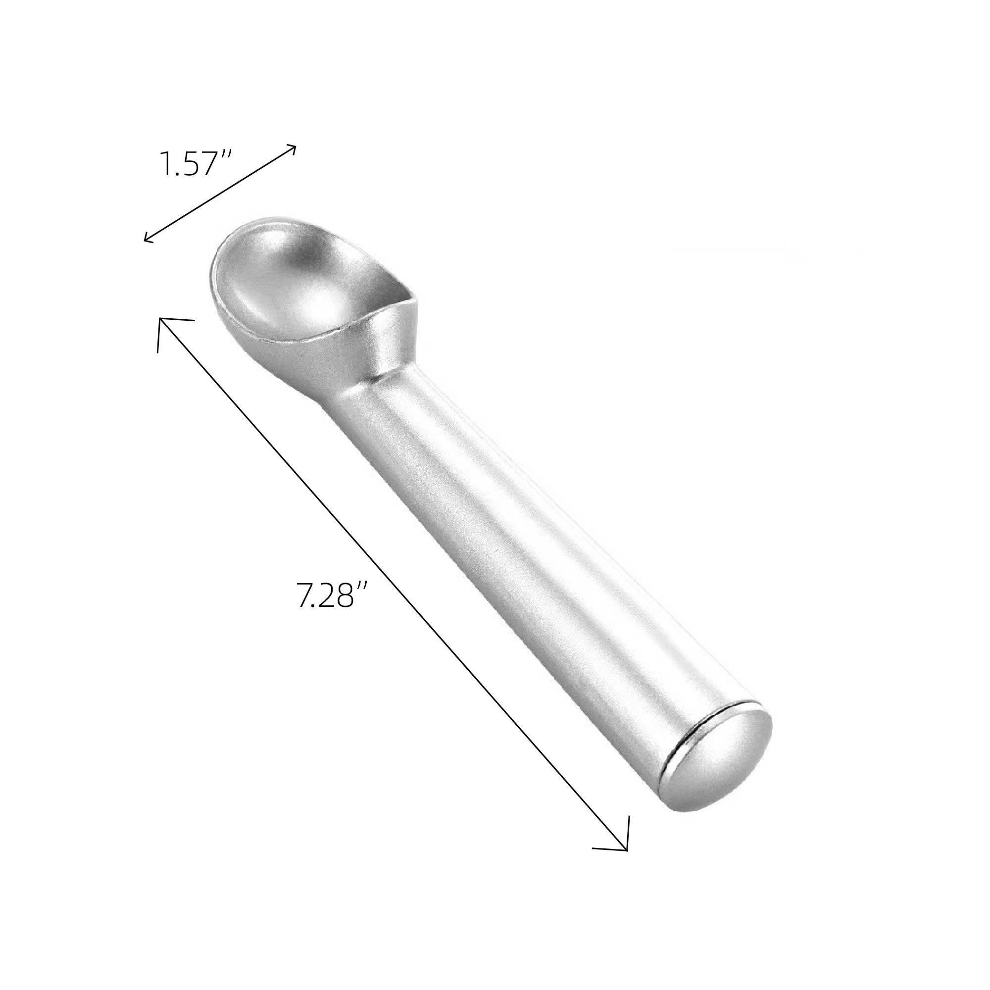 MOQ 10pcs Sundae Scoop 5