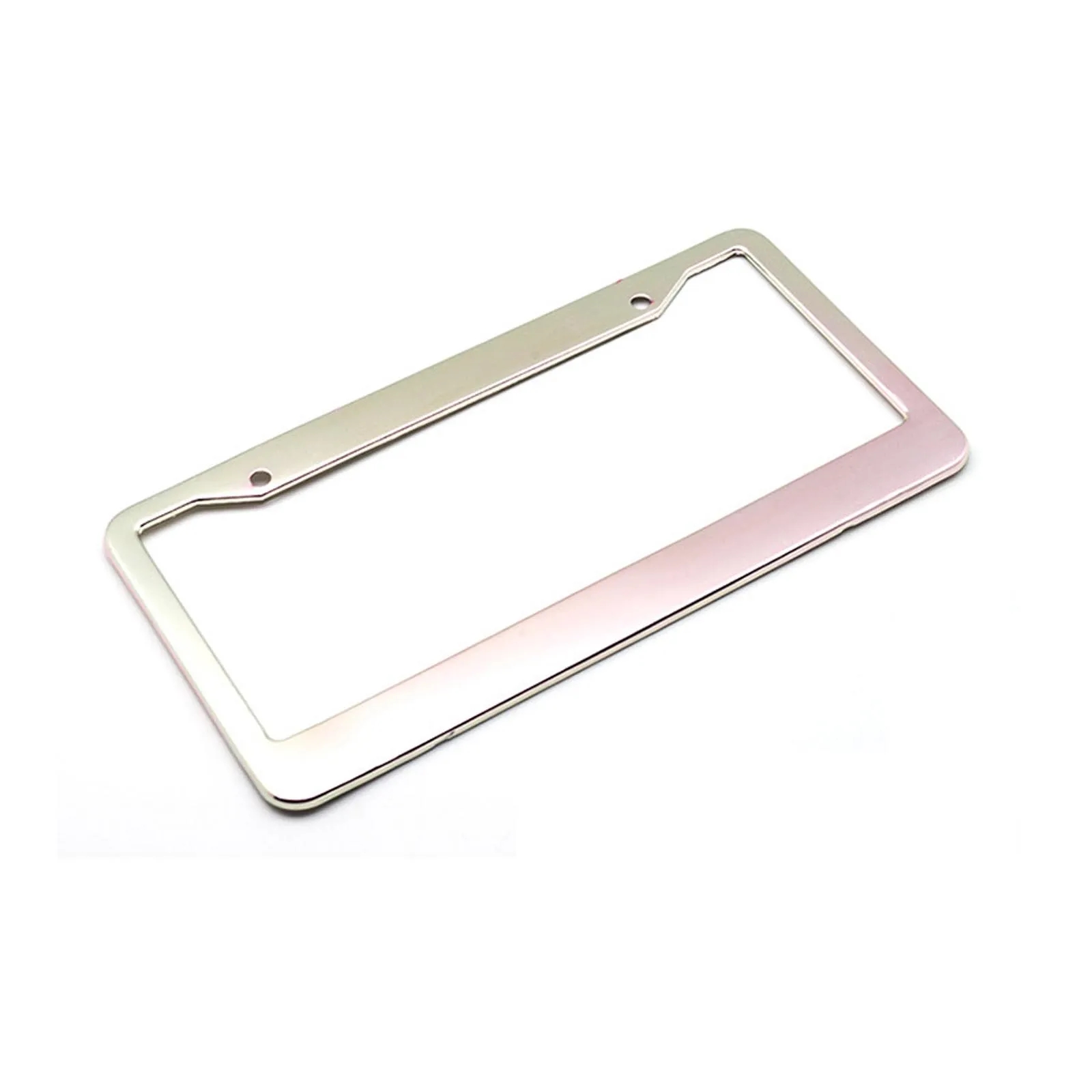 Metal Car License Plate Frame 18