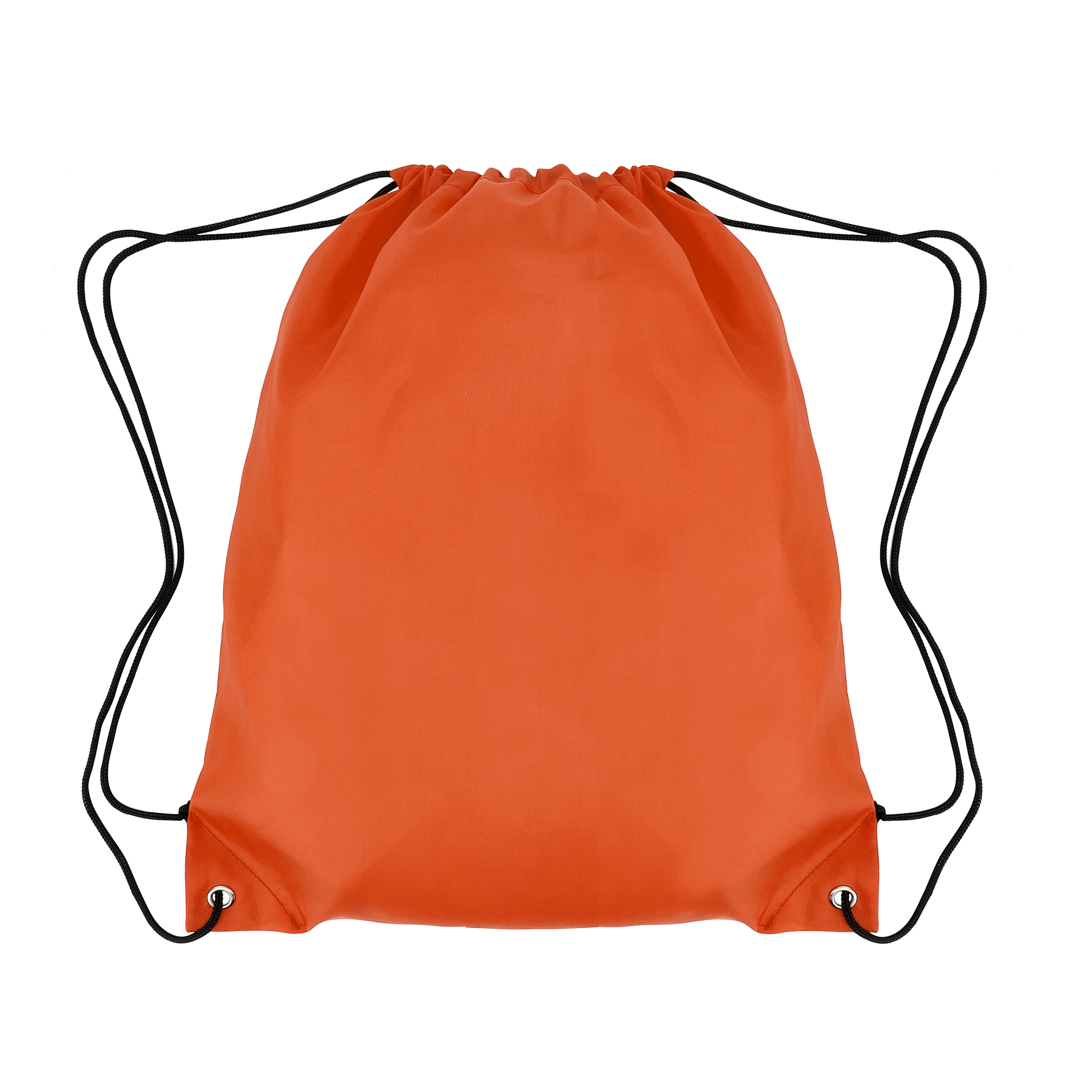 Classic Polyester Drawstring Sports Backpack 67