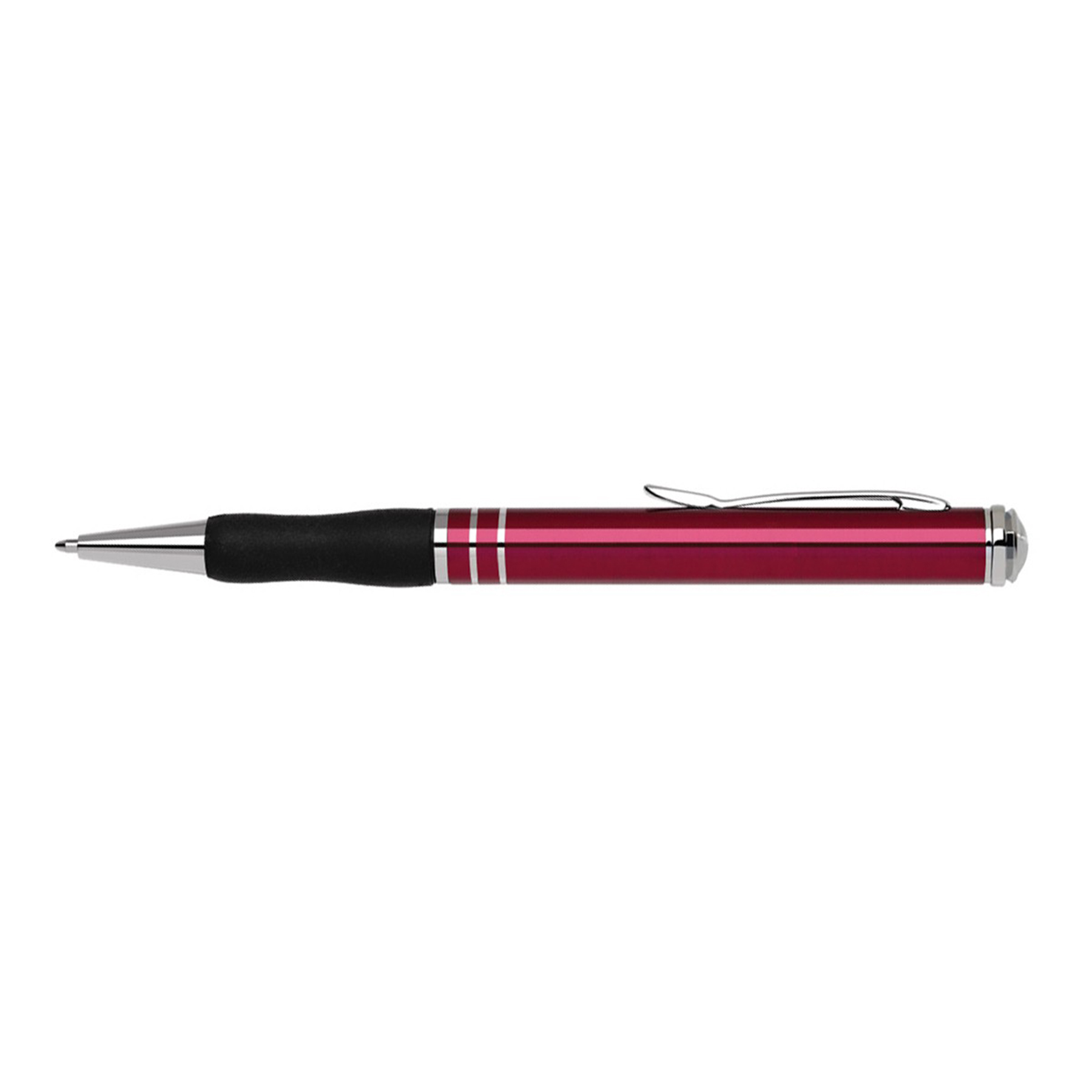 Aluminum Twist Action Metal Pen, Ballpoint pen 28