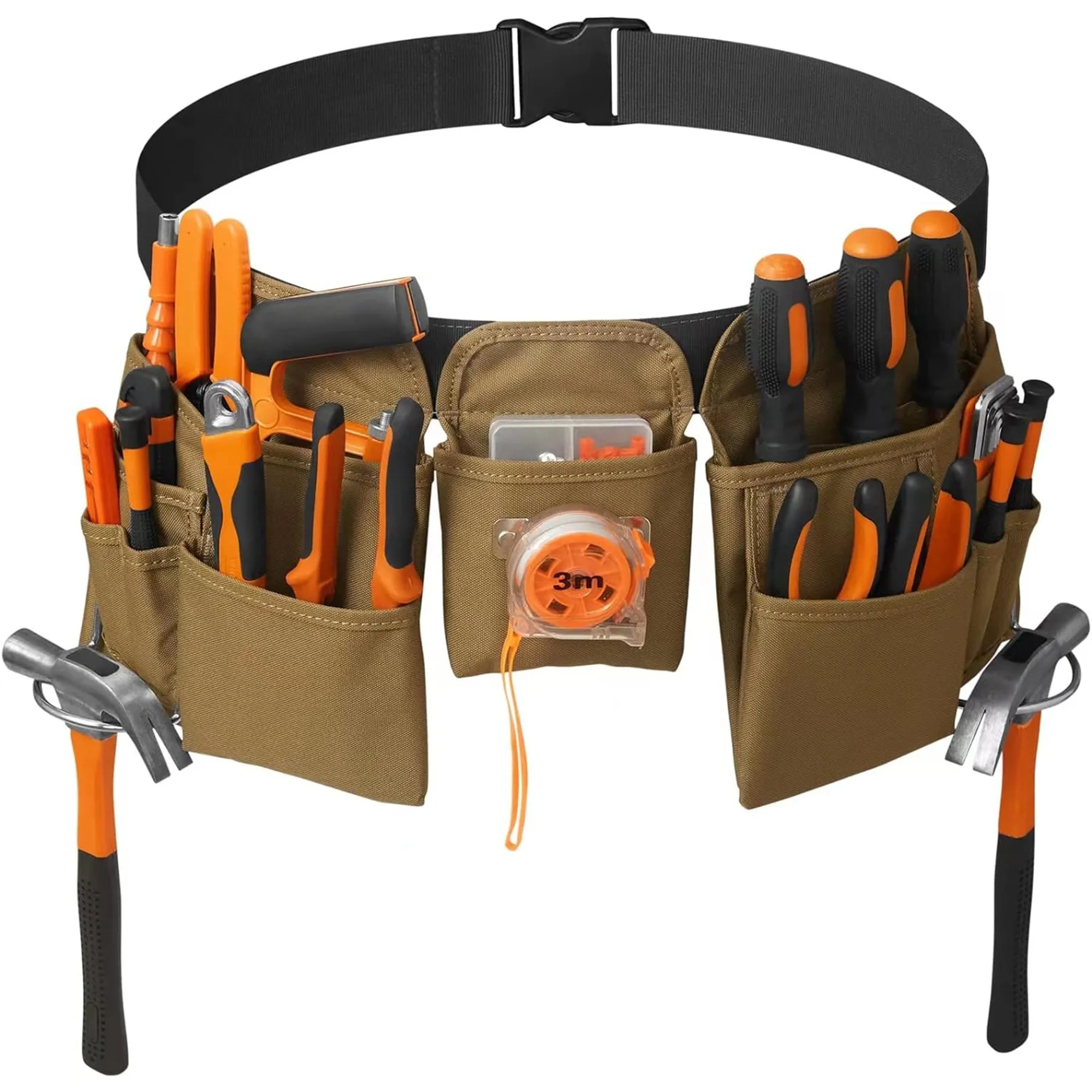 19 Pocket Tool Belts 19