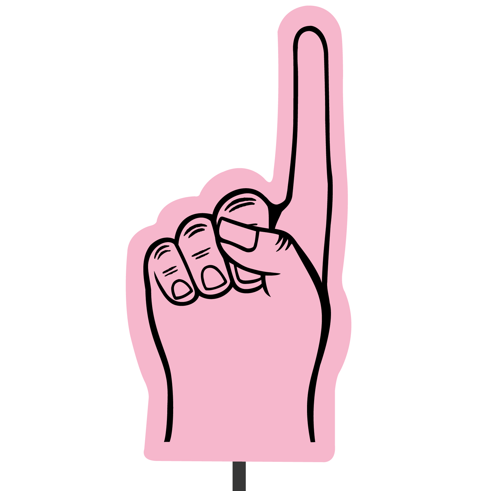 #1 Hand Topper 27