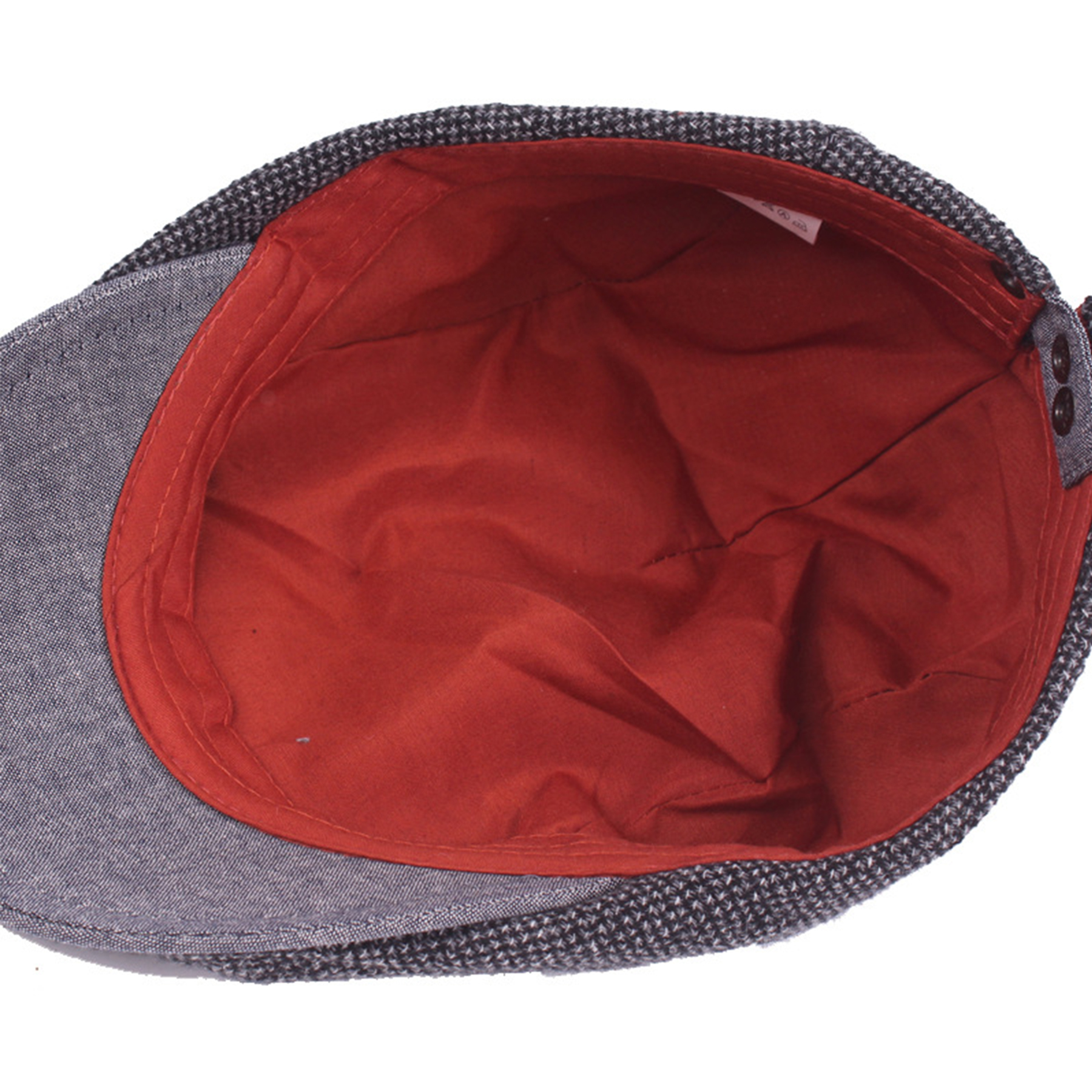Men's Newsboy Ivy Cap 11
