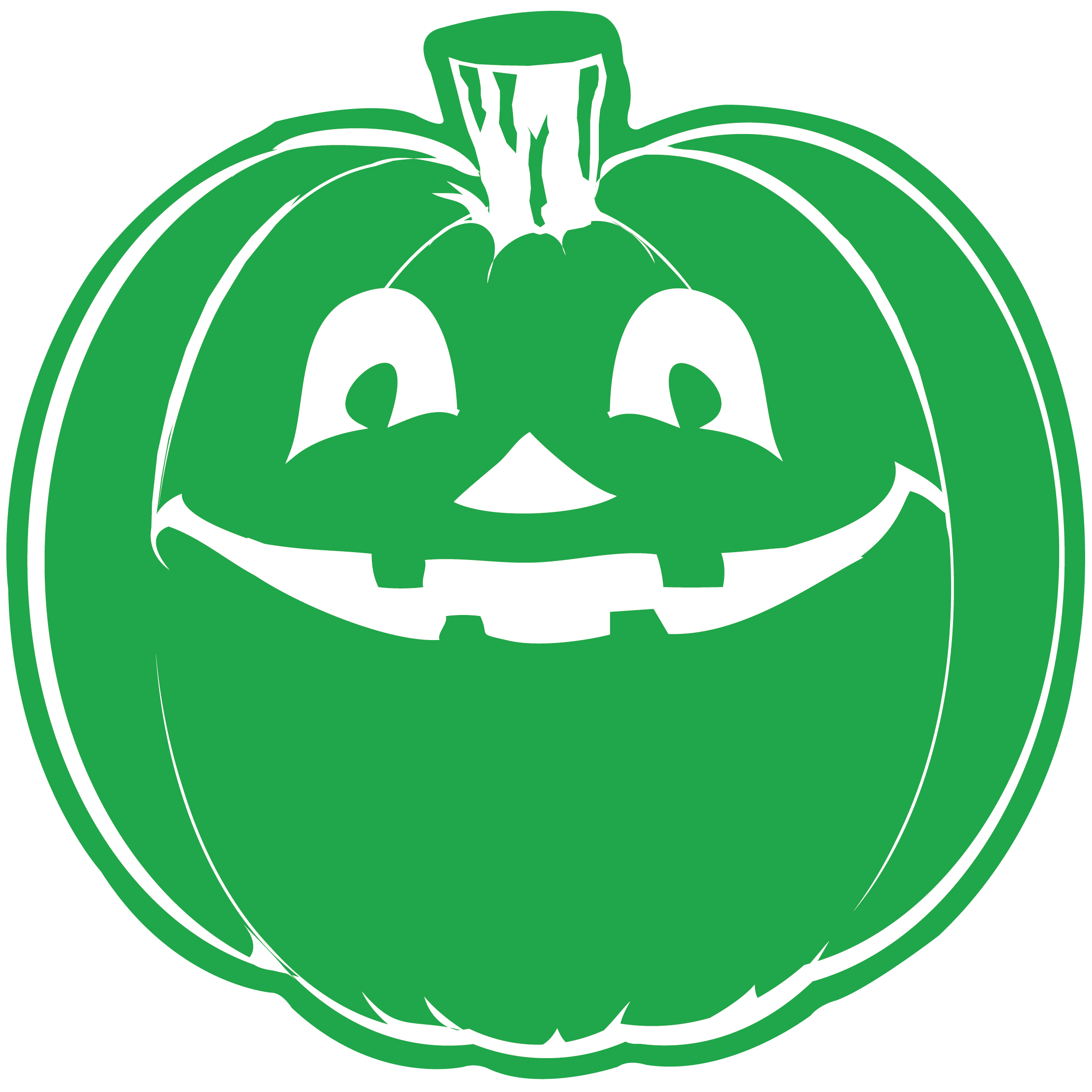 Pumpkin Mitt 58