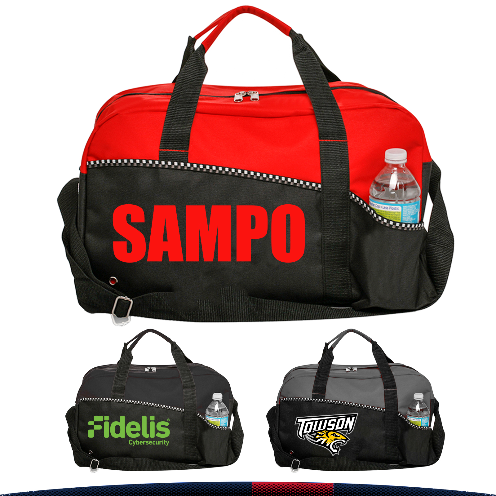 Sleyi Duffel Bags