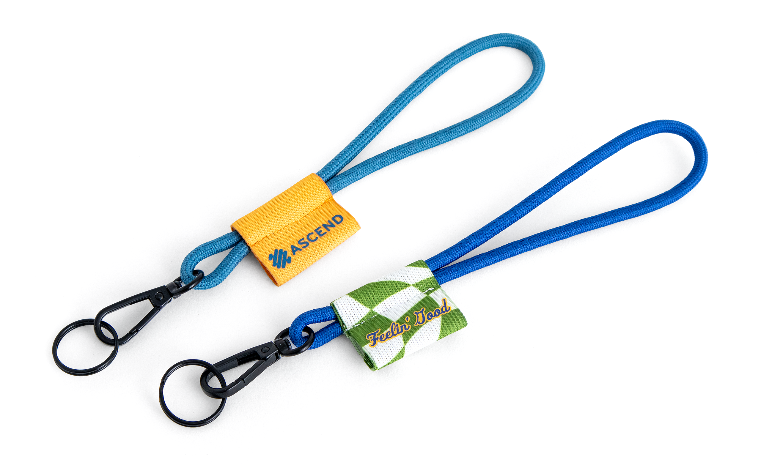 Cord Keychains 4