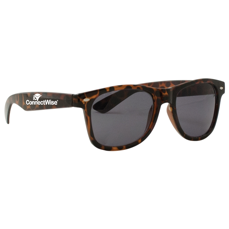 Tortoise Miami Sunglasses