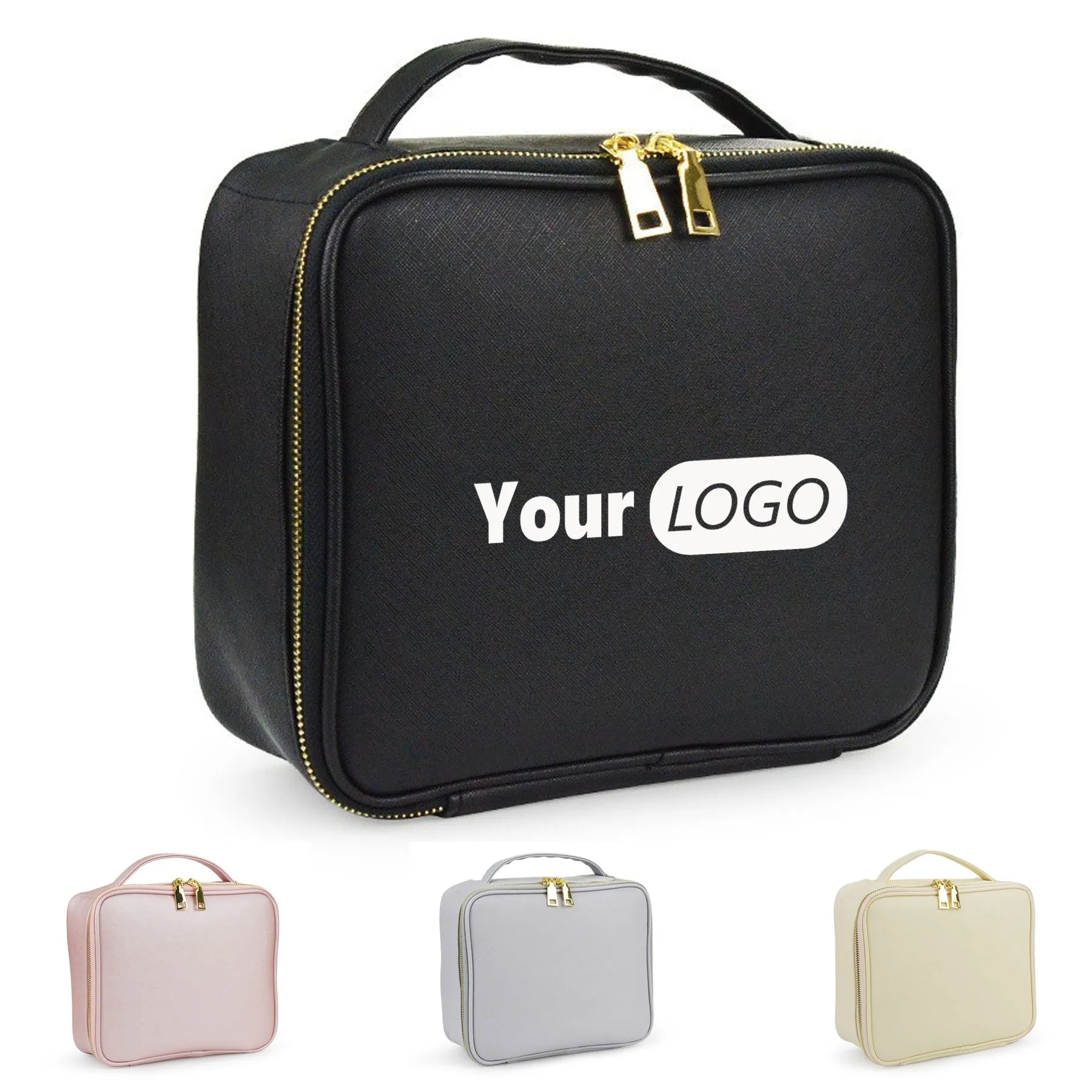 Pu Handheld Cosmetic Case 8