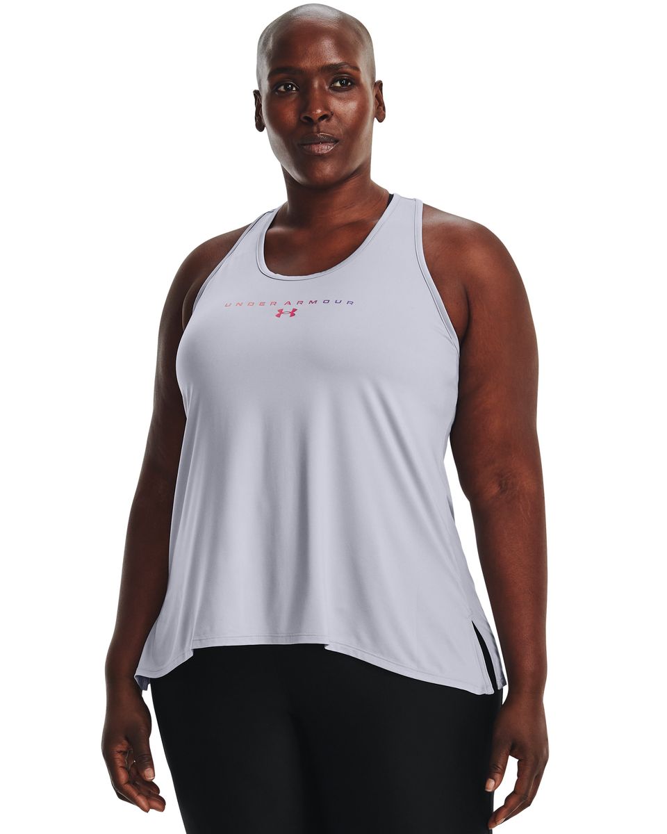 Women's UA Knockout International Women's Day Tank  3