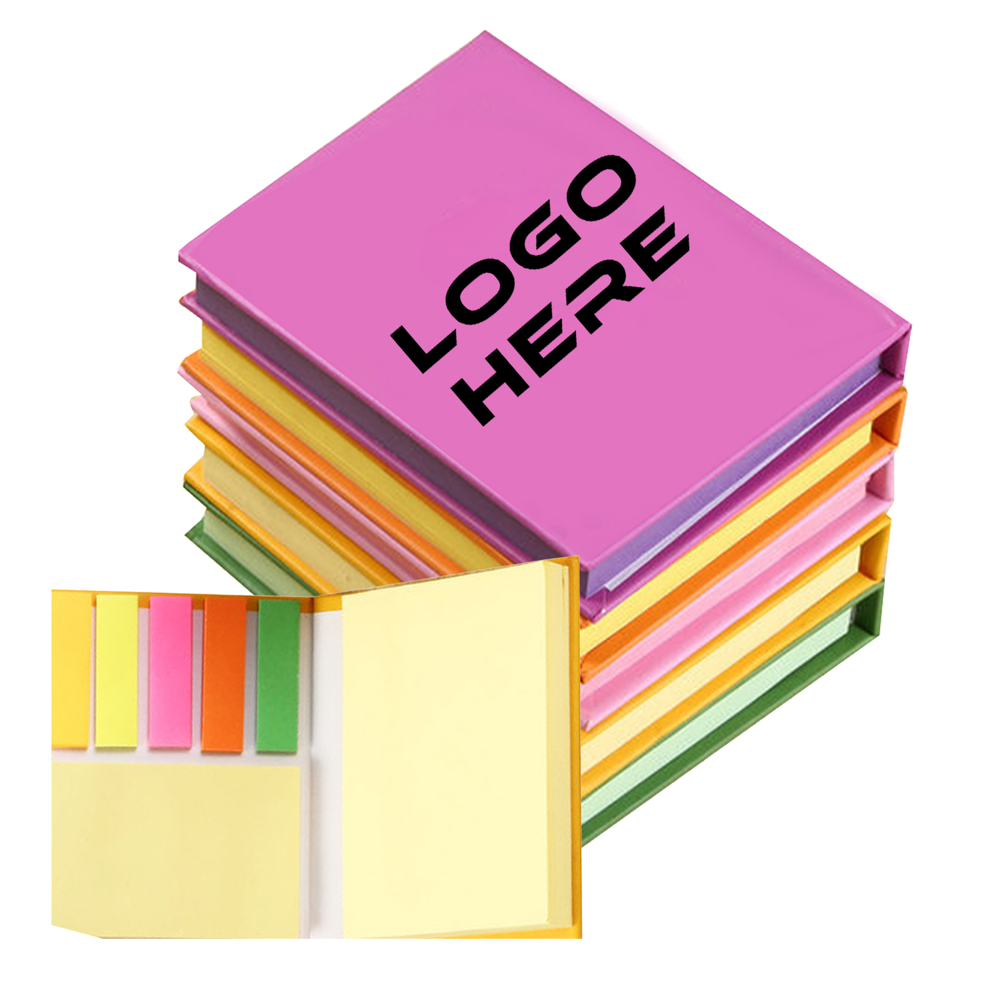 Micro Sticky Note Book