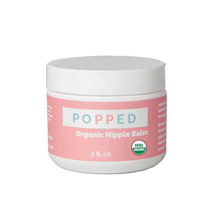 Popped Organic Nipple Balms - 2 Fl oz 2