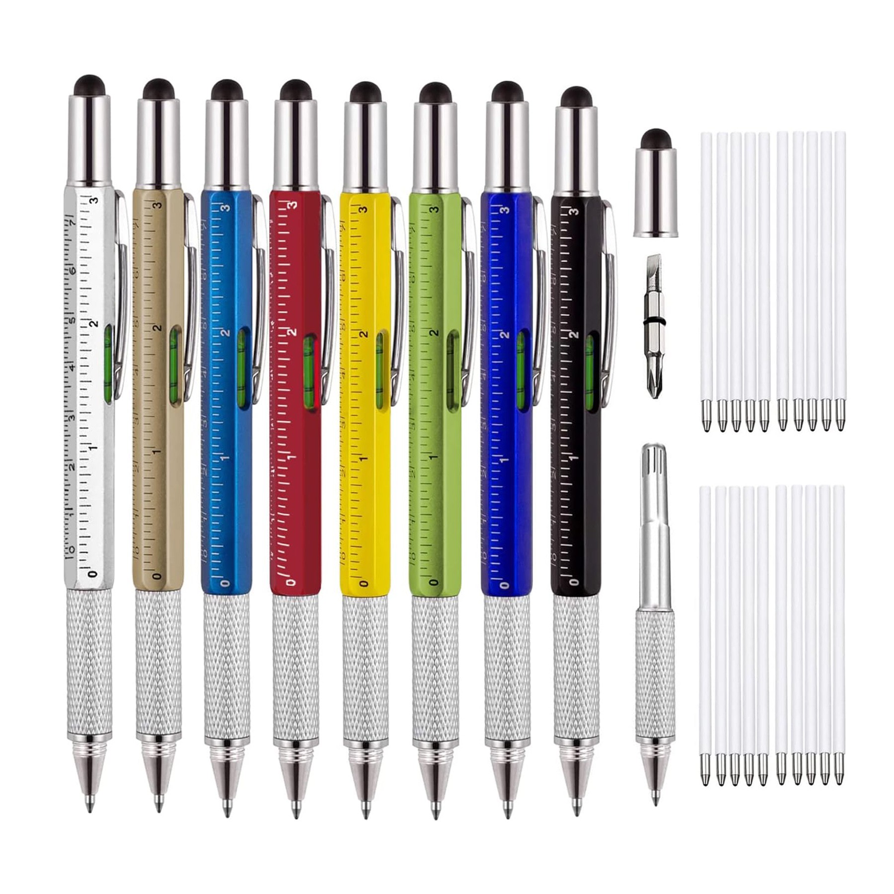 Multi-Tool Pen
