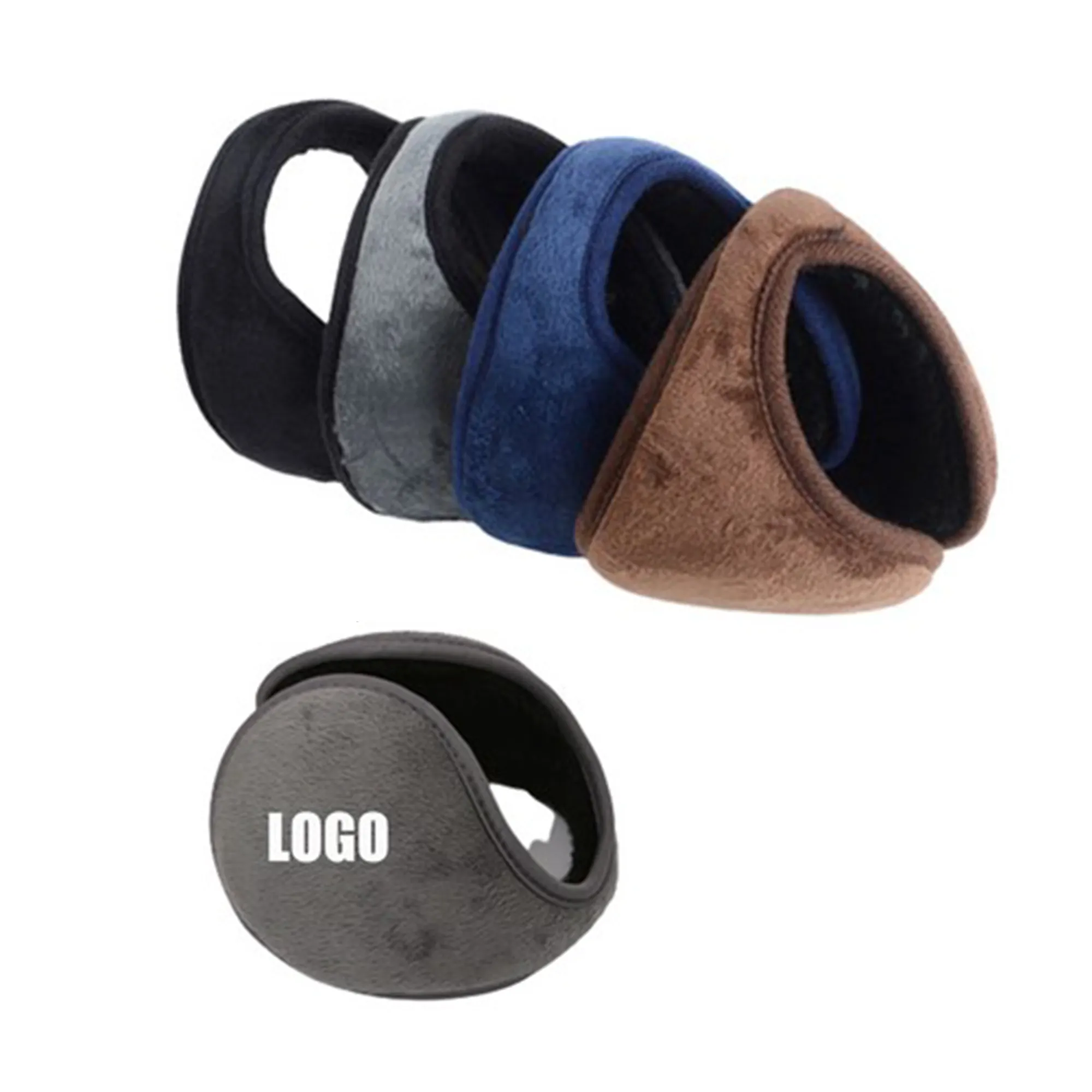Fleece Winter Ear Muffs 1
