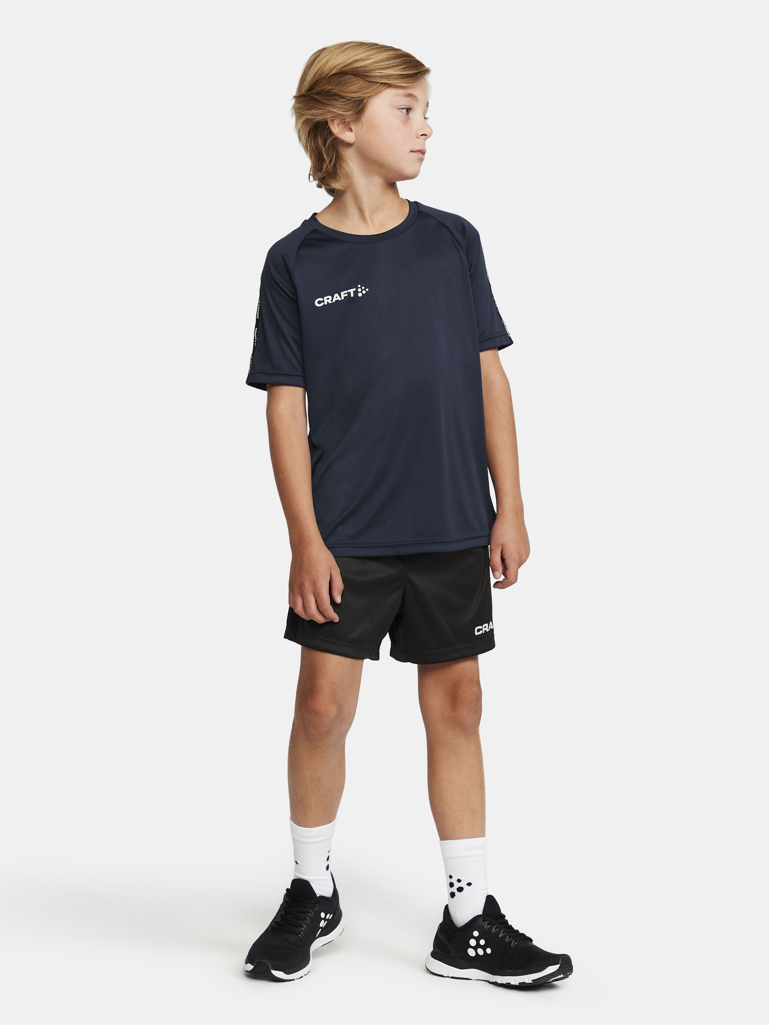 SQUAD GO CONTRAST JERSEY JR 110