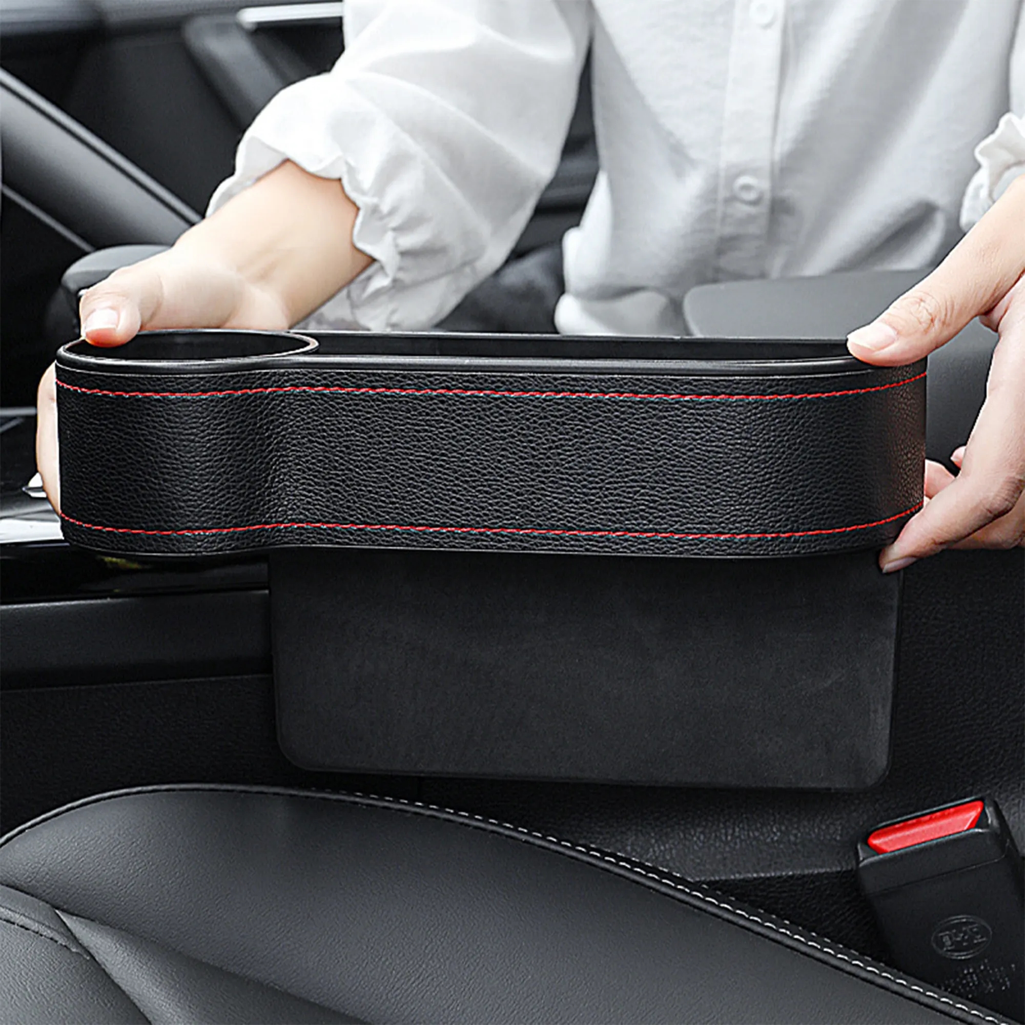 Car Seat Gap Organizer 11