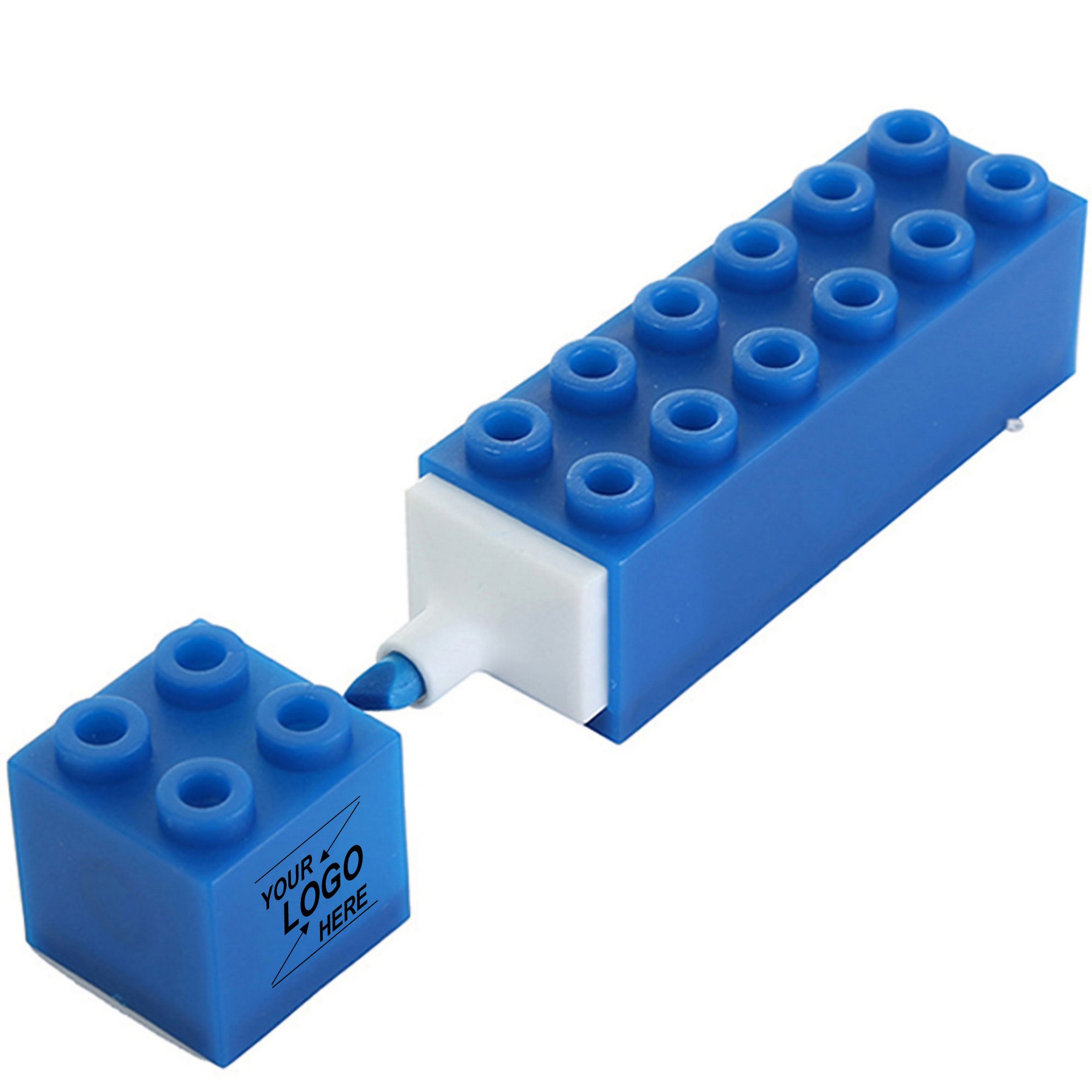 Block Shaped Highlighter