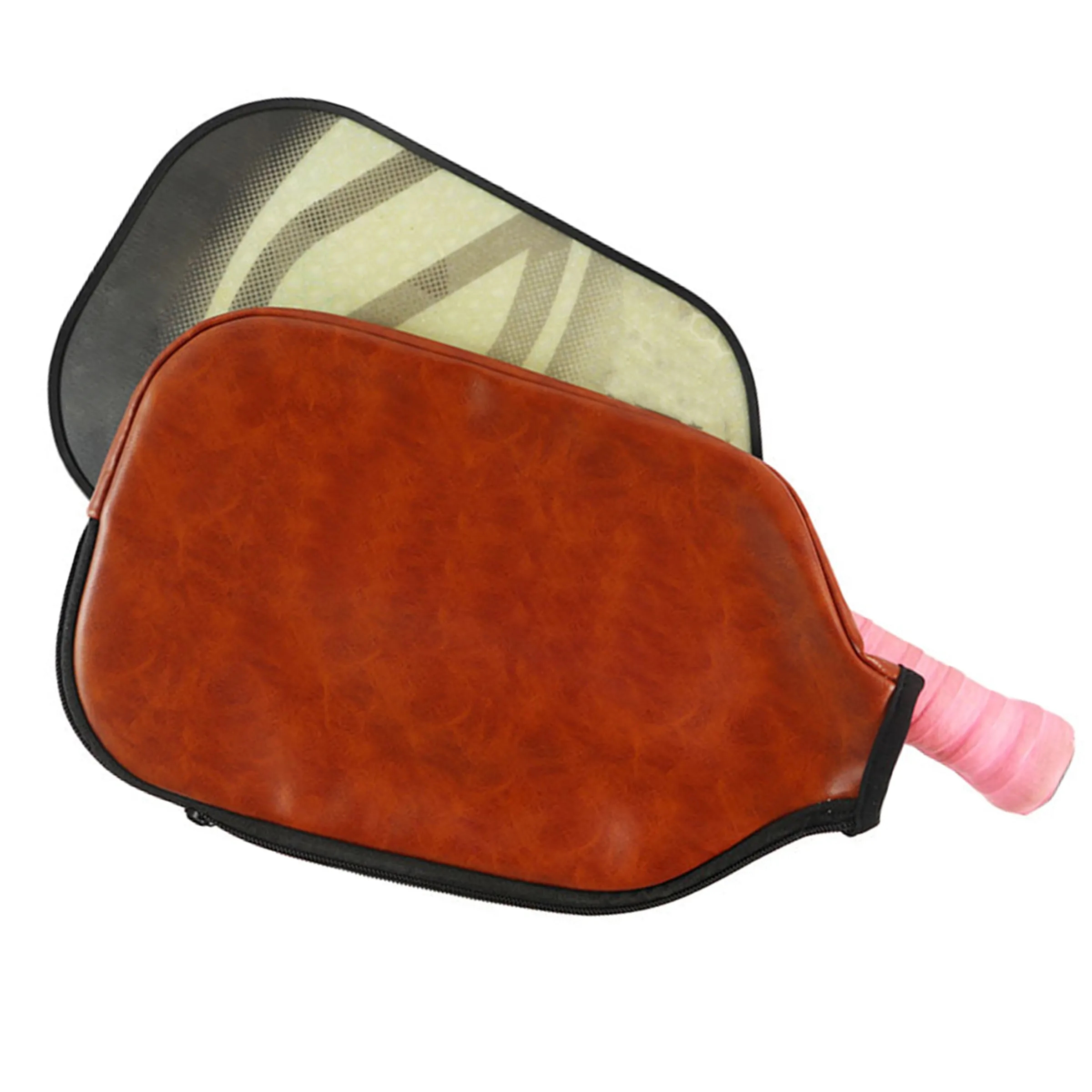 Pu Leather Racket Cover 9