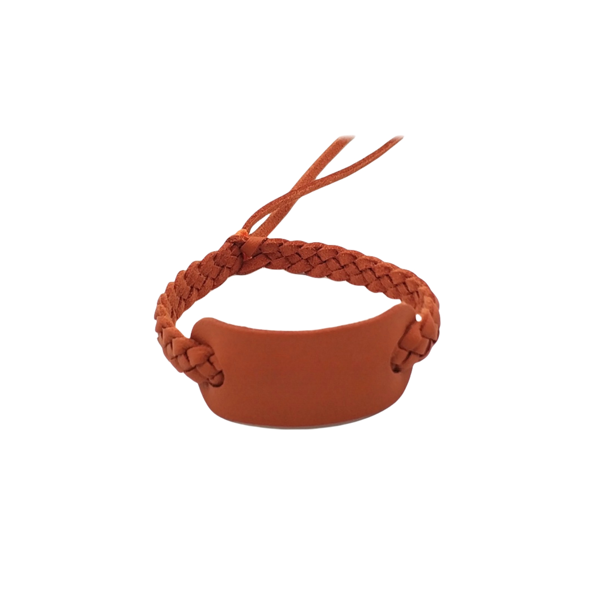 Braided Leather Wristbands 8