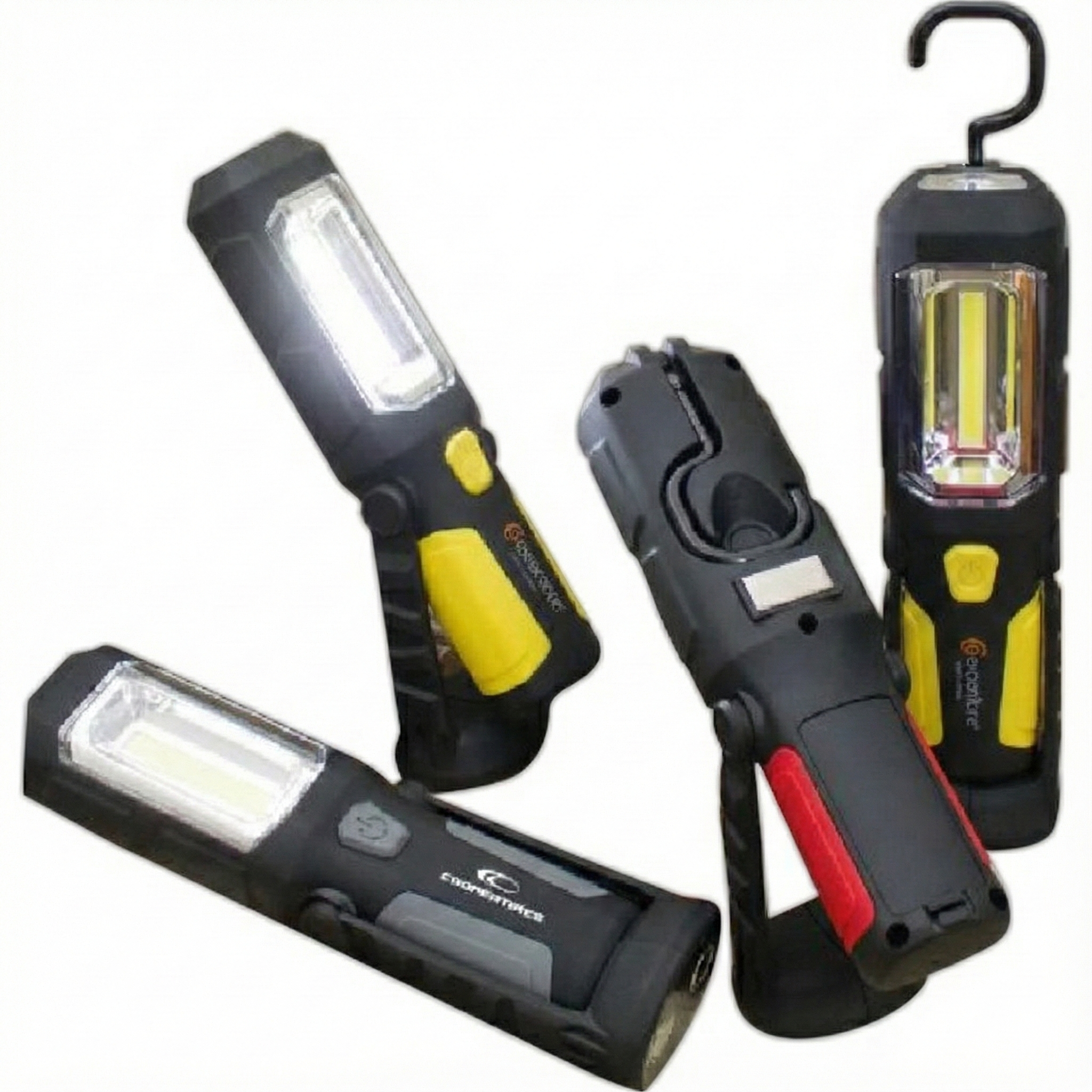 BriteTek Clarity Tilt Work Light 2