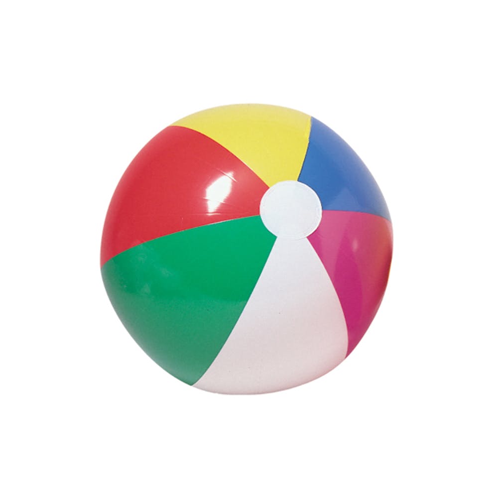 Inflatable Beach Balls - 13" 3