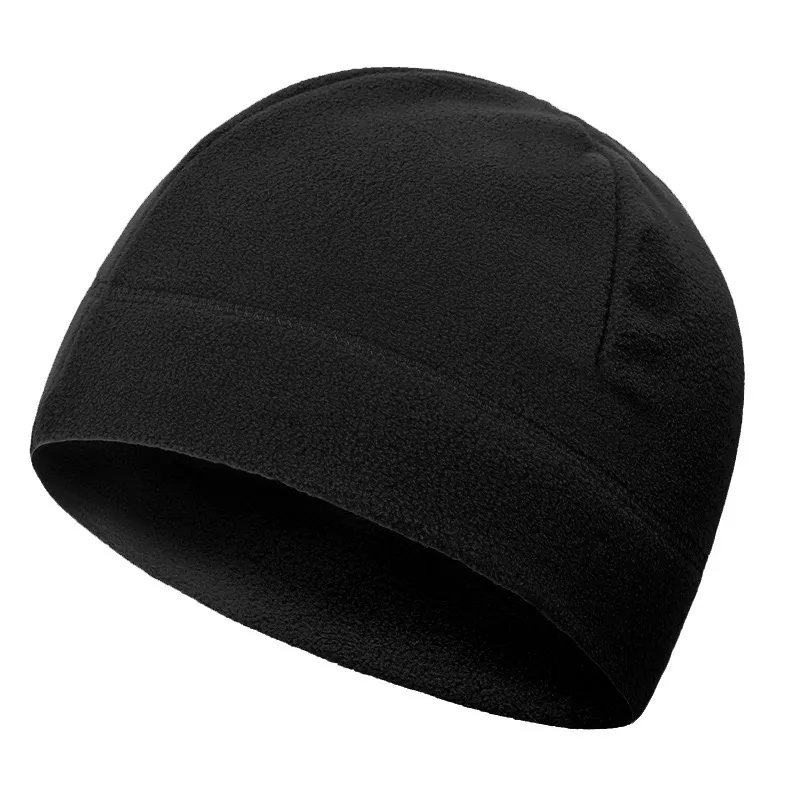 Fleece Beanie Warm Skull Cap 21
