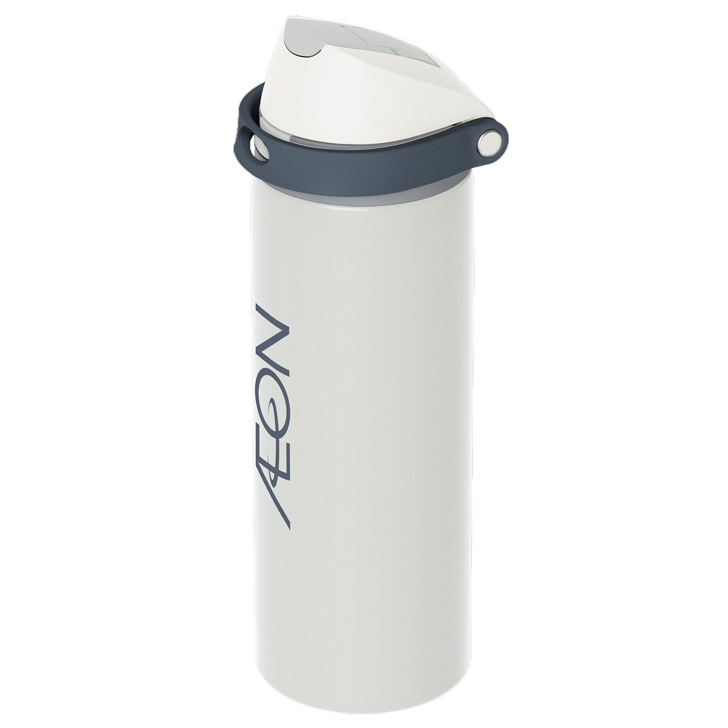 Chug & Sip 24oz Double-Wall Stainless Bottle, custom water bottle with logo imprint 80