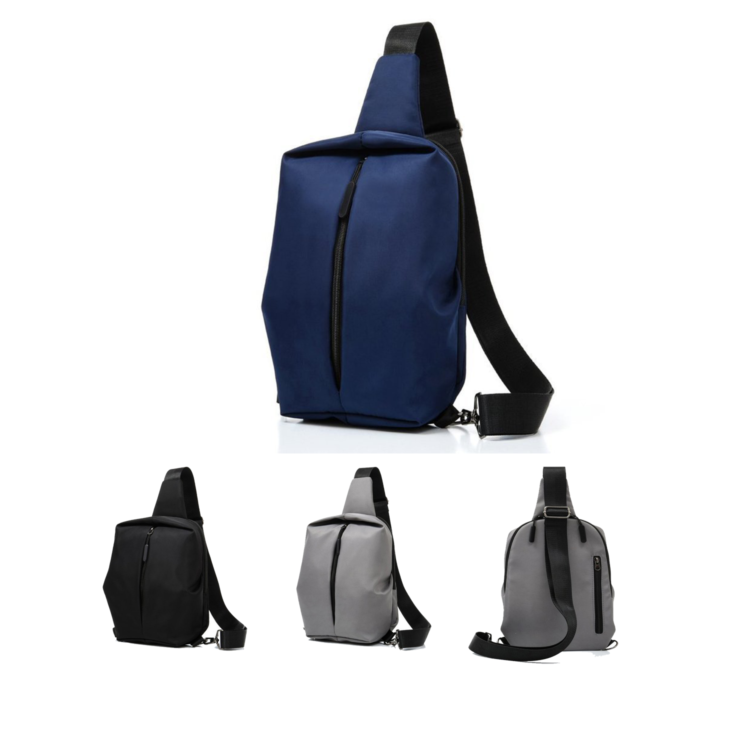 Crossbody Shoulder Chest Bag 6