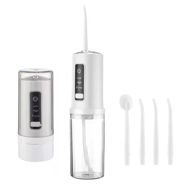 Portable Waterproof Flosser Tooth Cleaner 24