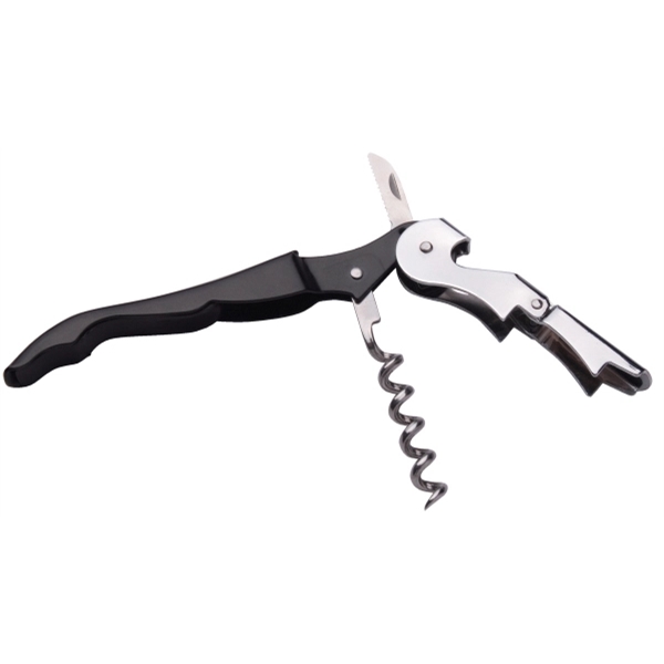Professional Metal Wine Opener/Corkscrew 14