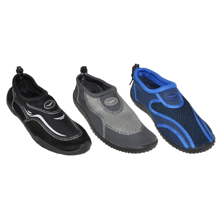 Men's Water Shoes - 3 Colors Sizes 7-13 3