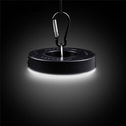 Emergency camping lamp