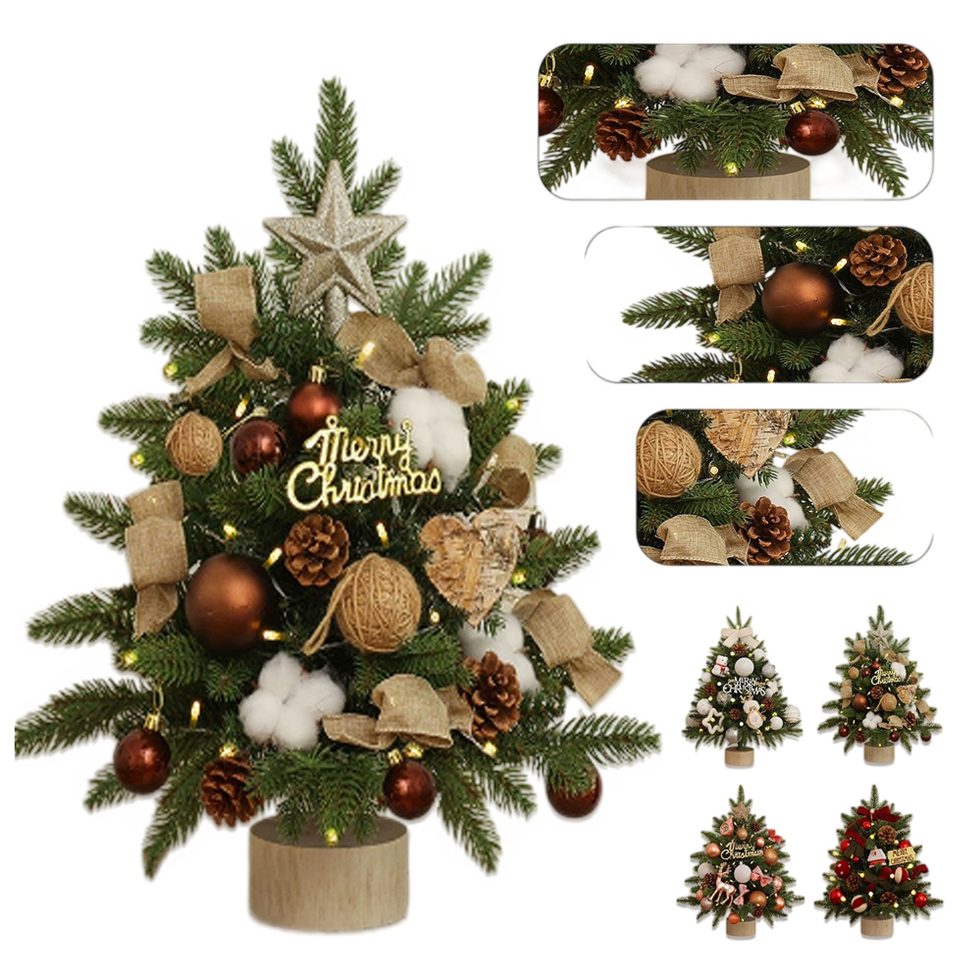 DIY Christmas Tree Kit 2