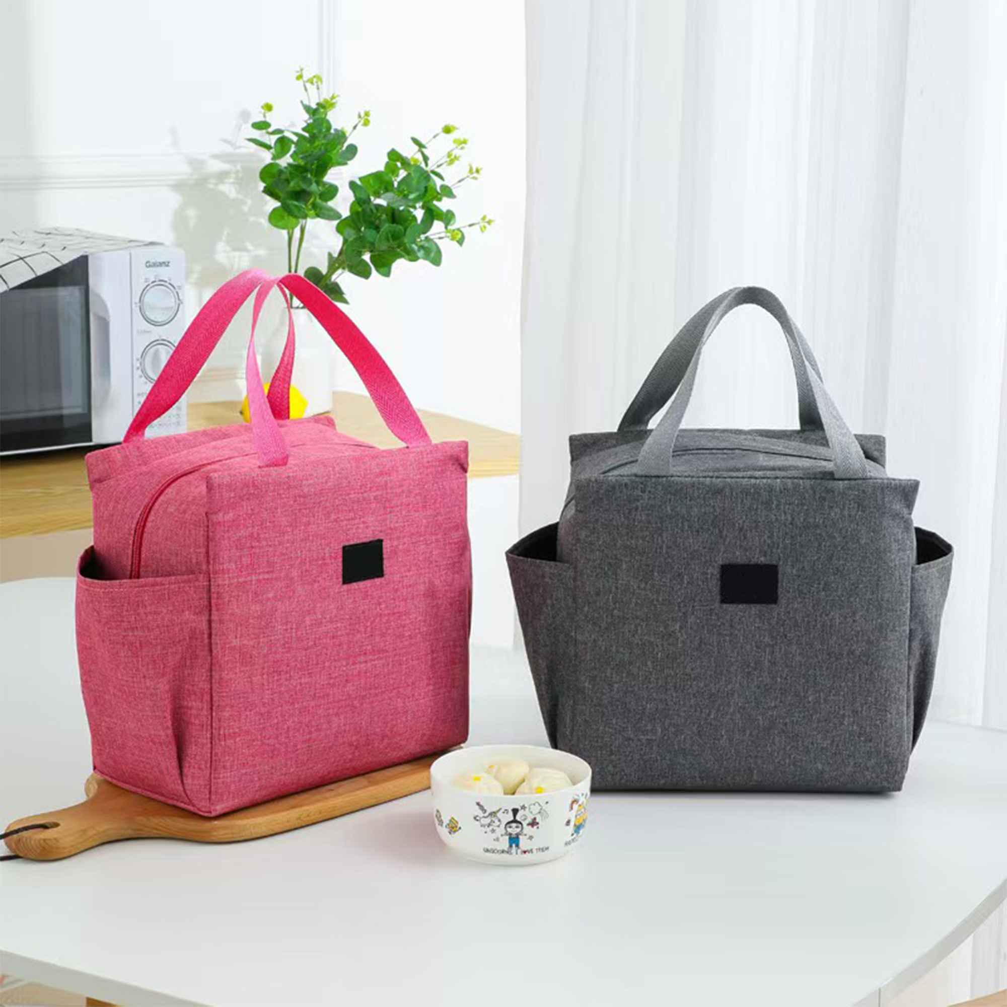 Blend Custom Large Capacity Lunch Bag 9