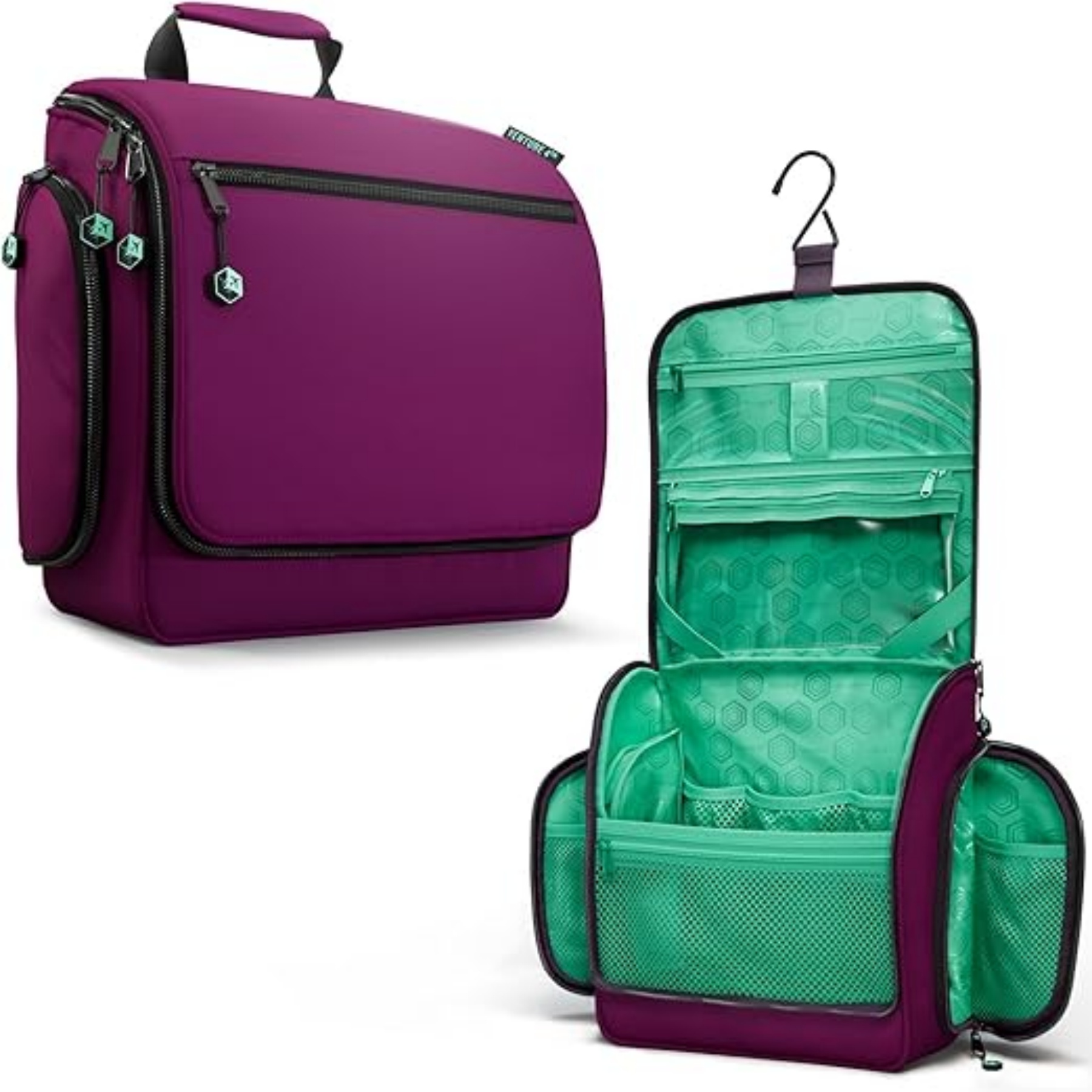 4TH Hanging Travel Toiletry Bag 61
