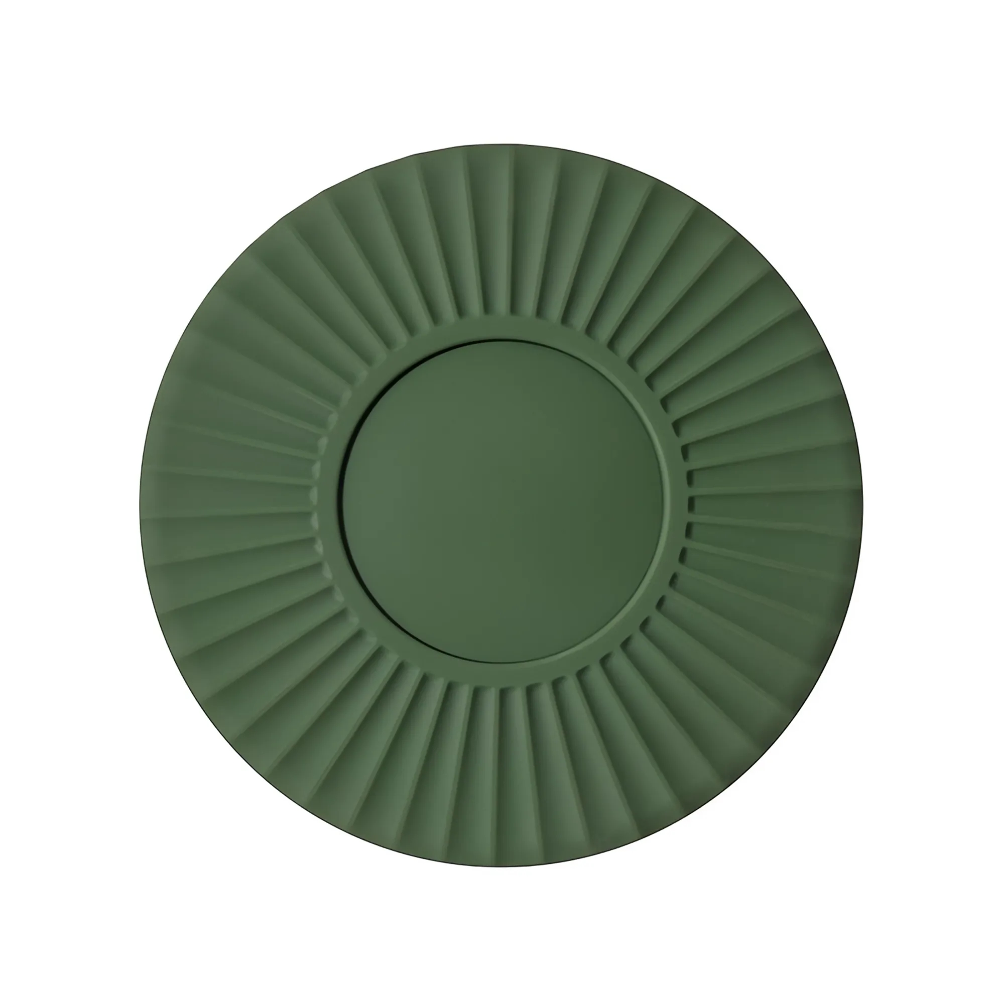 MOQ100 Food Grade Heat Resistant Silicone Non-Slip Coaster 10