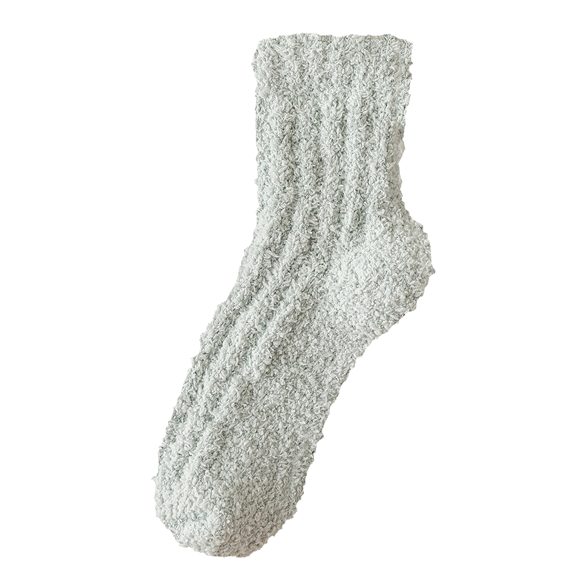 Coral Fleece Winter Lounge Socks 23