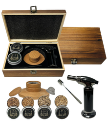 Cocktail Smoker Kit Gift Set