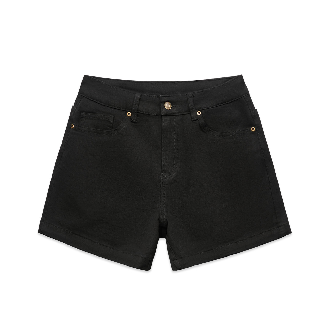 Wo's Denim Shorts | 4820 6