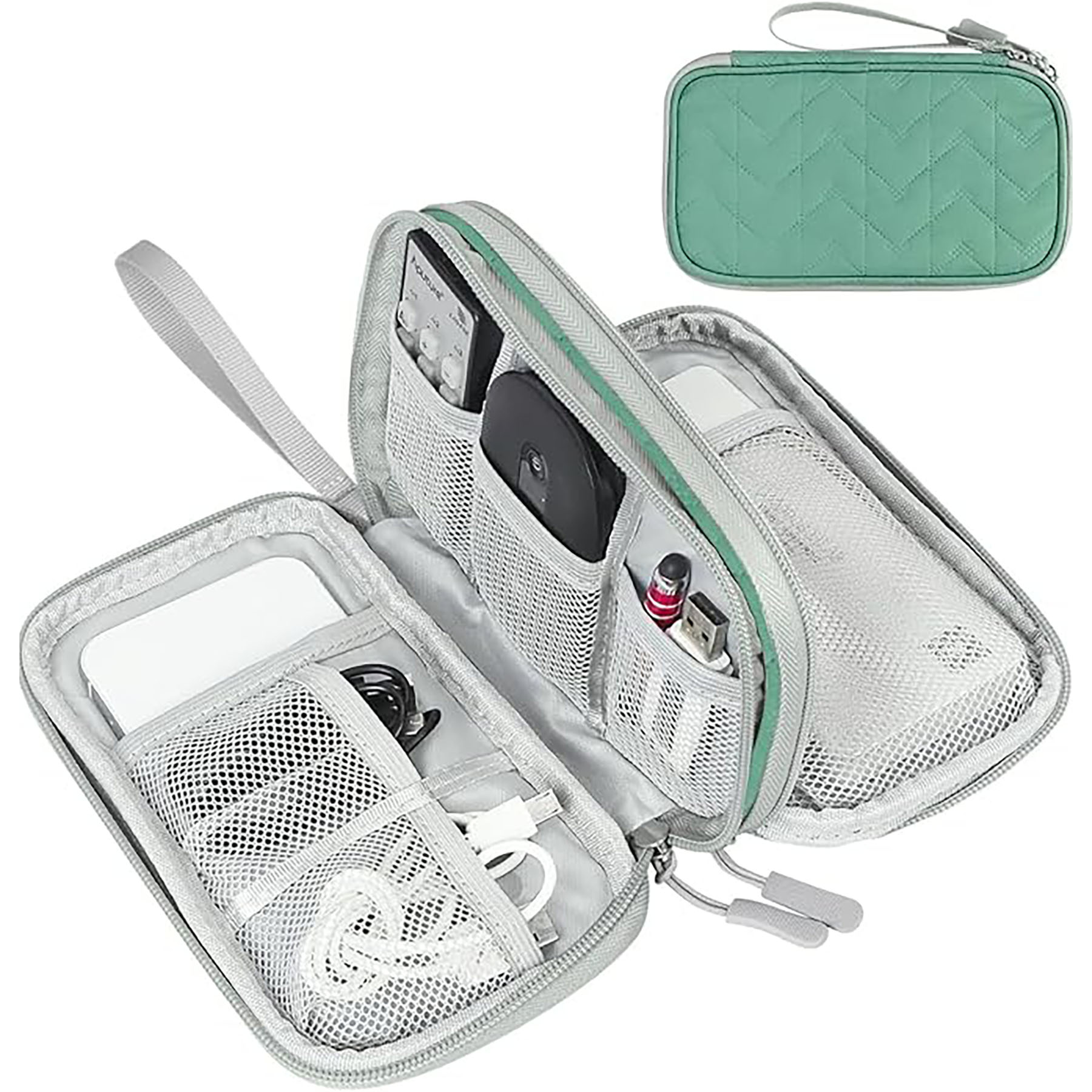 Travel Cable Organizer Bag 79