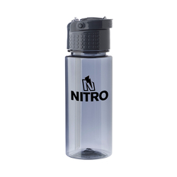 18 oz. Bonny Plastic Water Bottle (1 Color Imprint)