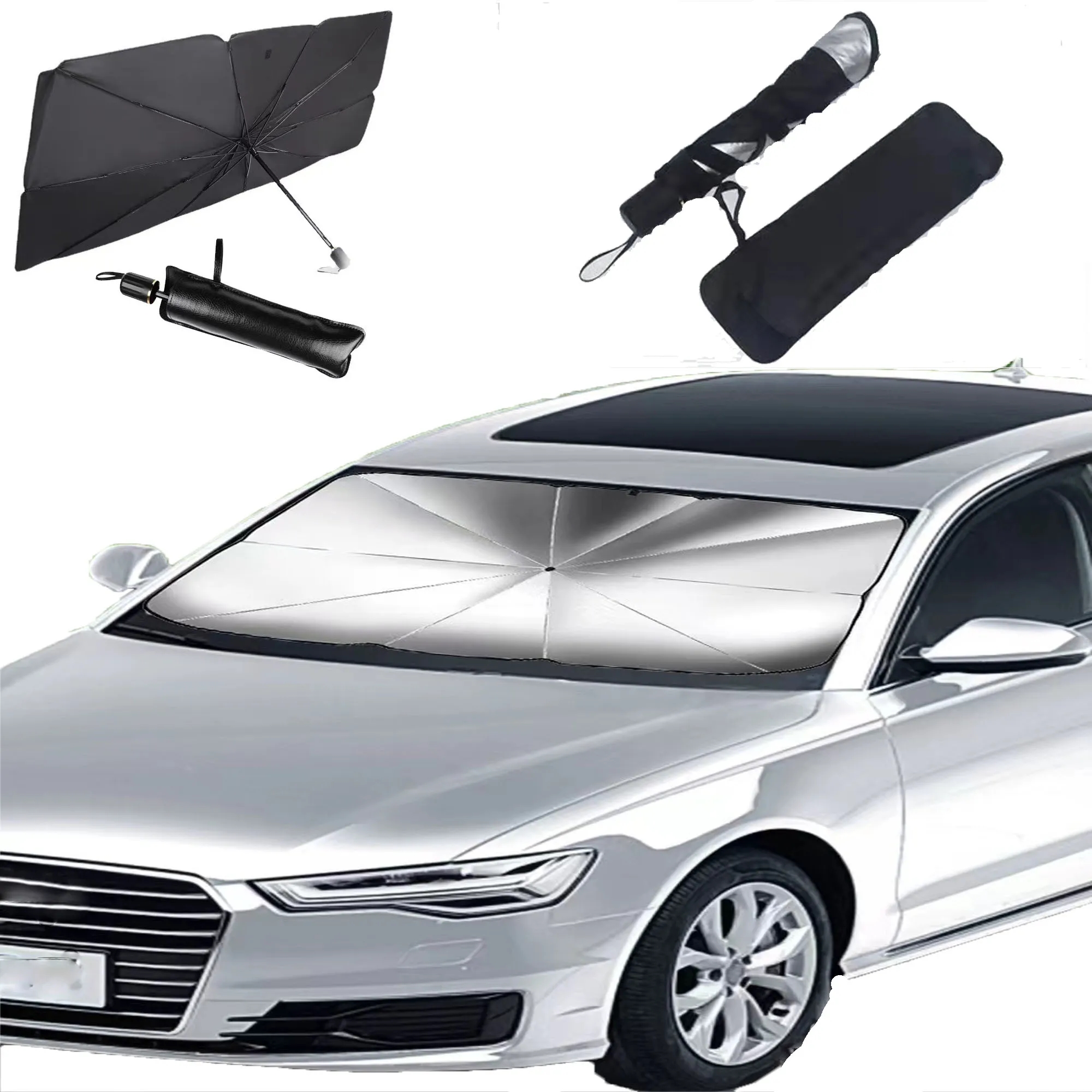 Car Windshield Sunshade 5