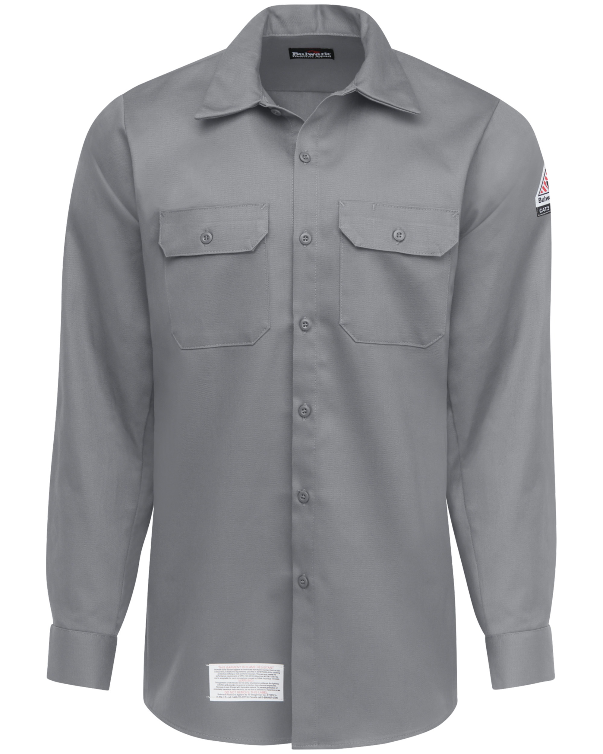 Men's Midweight Excel FR Comfortouch Work Shirt