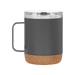 Matte Cork Base Mug - Thumbnail 4