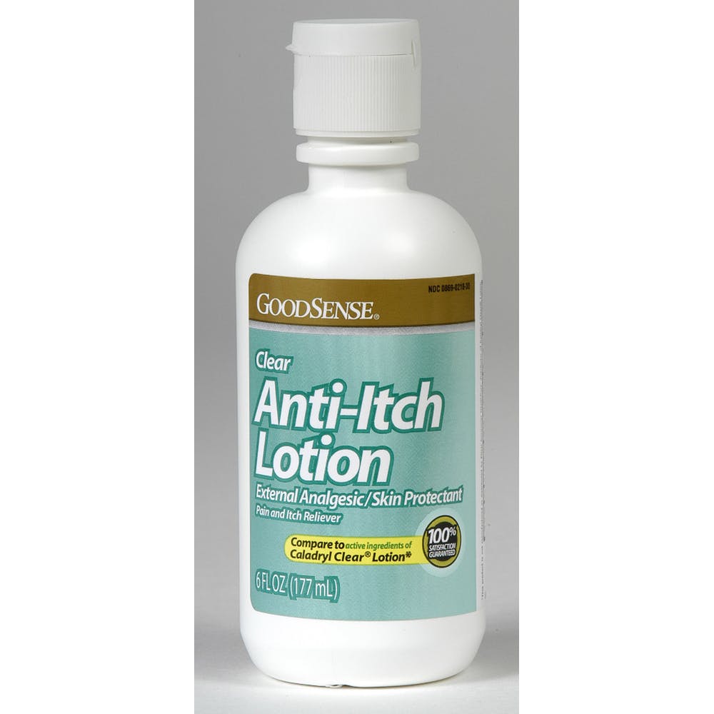 Anti-Itch Lotion - Clear 6 oz 2