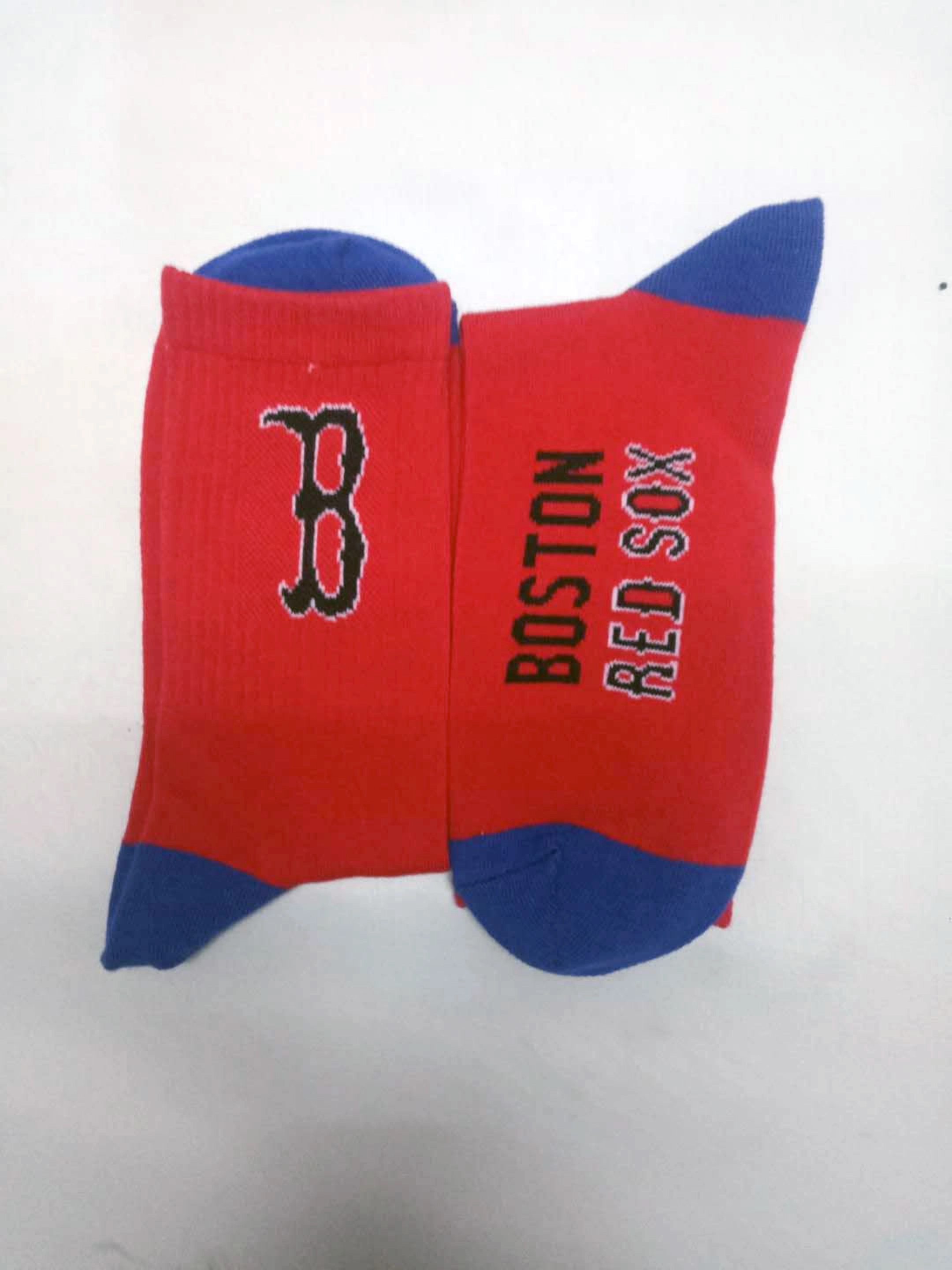 High Performance Custom Crew Sport Socks- Factory Direct 17