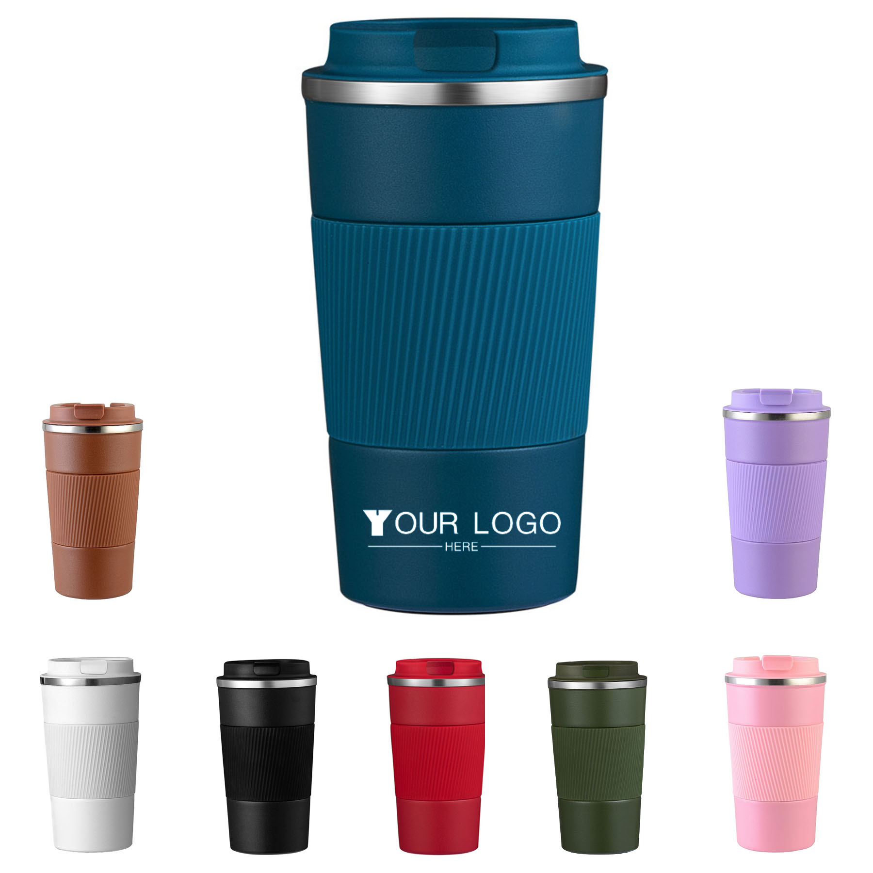 Insulated Coffee Travel Mug 18 OZ